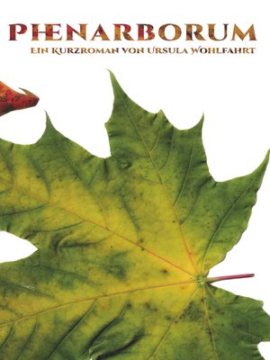 cover image of Phenarborum